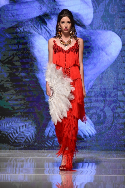 Manal Ajaj Fashion Show at Four Seasons Beirut  